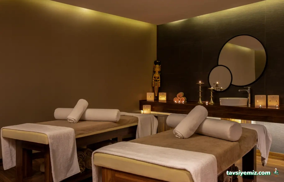 Onhann Thermal Resort Spa Hotel