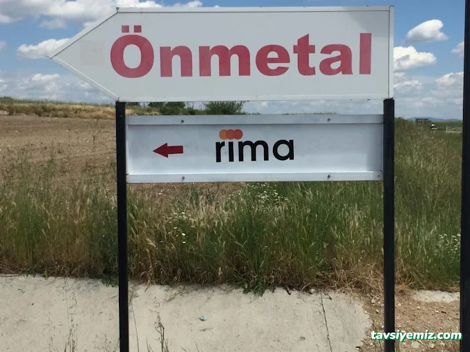 Önmetal Döküm Edirne Önmetal Döküm Edirne