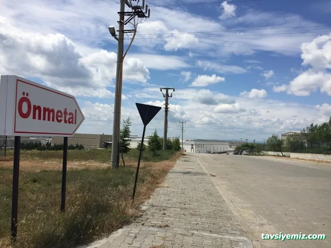 Önmetal Döküm Edirne Önmetal Döküm Edirne