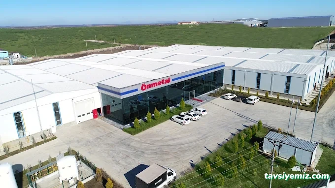 Önmetal Döküm Edirne Önmetal Döküm Edirne