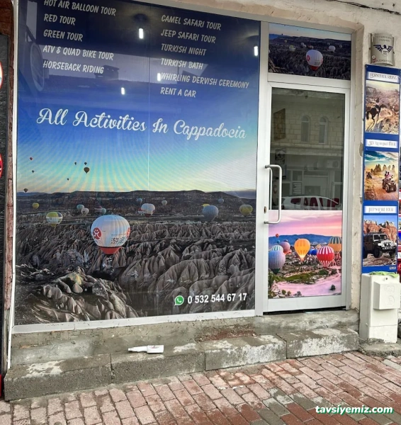 Onur Ajans Reklamcılık - Nevşehir Reklam - Nevşehir Tabela - Baskı Teknolojileri Onur Ajans Reklamcılık - Nevşehir Reklam - Nevşehir Tabela - Baskı Teknolojileri