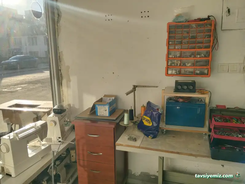 Onur Dikiş Makinaları Tamir Servisi