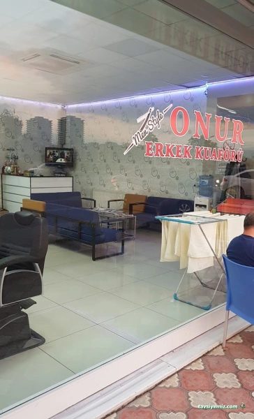 Onur Erkek Kuaförü Onur Erkek Kuaförü