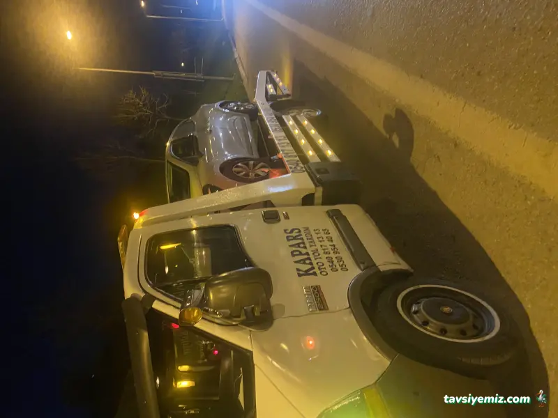 Kapars Oto Yol Yardım