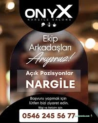 Onyx Restoran Ve Nargile Salonu Onyx Restoran Ve Nargile Salonu