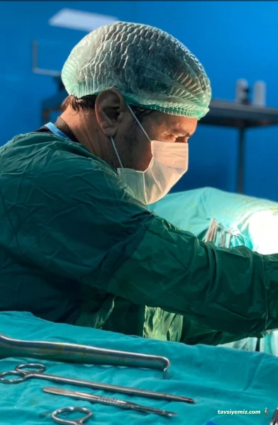 Op. Dr Aziz Rodan Sarohan İmmün Adjuvan Tedaviler Merkezi