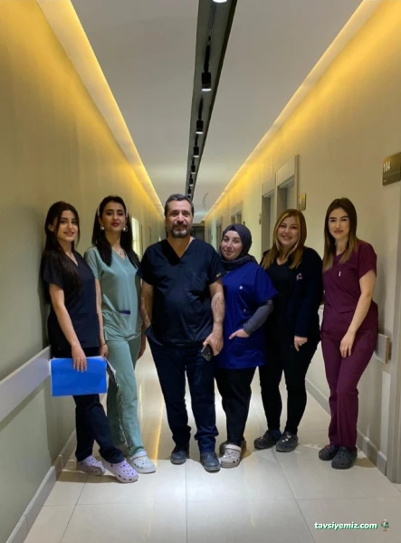 Op. Dr Aziz Rodan Sarohan İmmün Adjuvan Tedaviler Merkezi