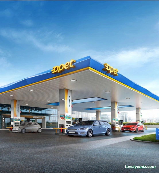 Opet - Özçelikkayalar Petrol Opet - Özçelikkayalar Petrol