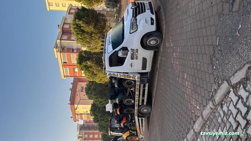 Ordalar Oto Kurtarma