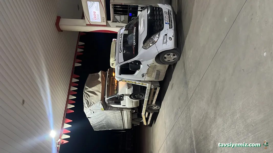 Ordalar Oto Kurtarma