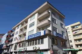 Ordu Belediyesi Ek Hizmet Binası Ordu Belediyesi Ek Hizmet Binası