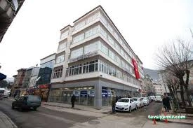 Ordu Belediyesi Ek Hizmet Binası Ordu Belediyesi Ek Hizmet Binası