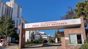 Ordu Devlet Hastanesi Ordu Devlet Hastanesi