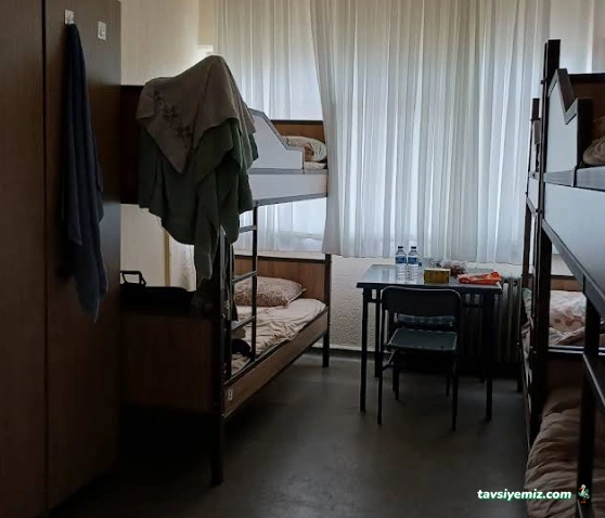 Ordu Erkek Öğrenci Yurdu (Gsb)