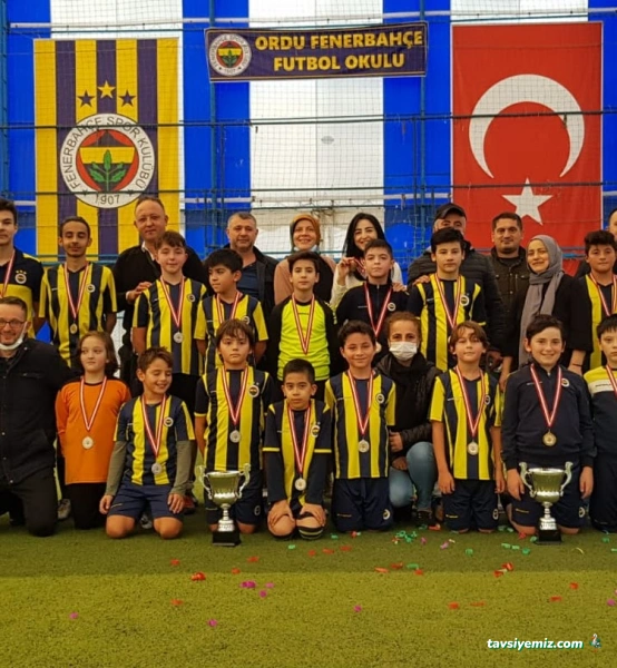Ordu Fenerbahçe Futbol Okulu Ordu Fenerbahçe Futbol Okulu