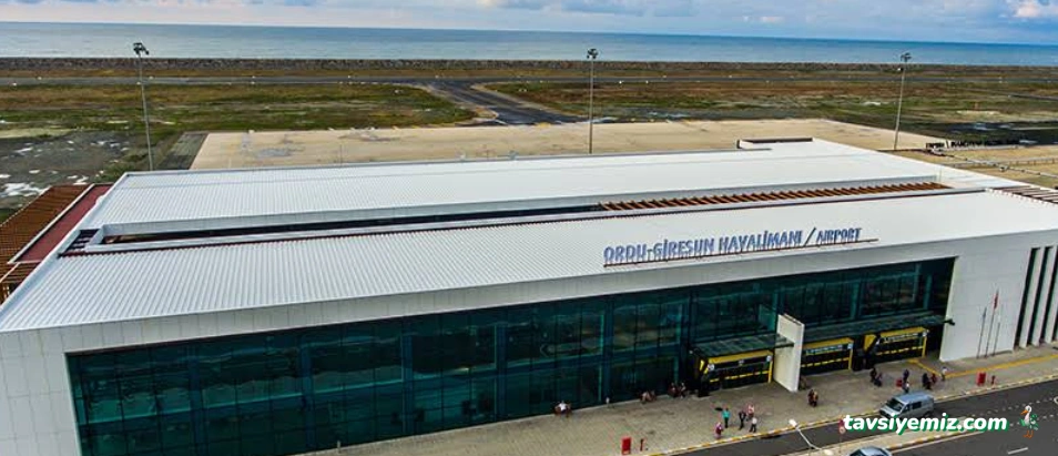 Ordu-Giresun Havalimanı