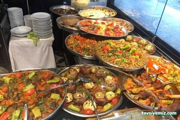 Ordu Kervansaray Lokantası Ordu Kervansaray Lokantası