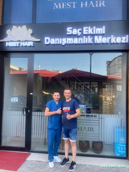 Ordu Saç Ekim Merkezi Ordu Saç Ekim Merkezi