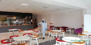 Ordu Üniversitesi Merkezi Kantin Ordu Üniversitesi Merkezi Kantin