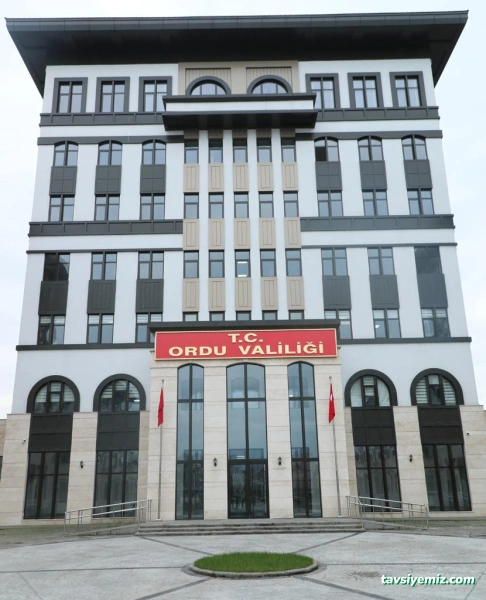 Ordu Valiliği Ordu Valiliği