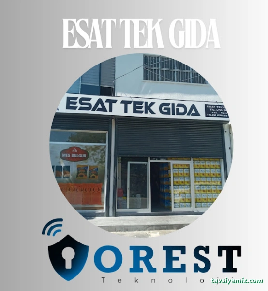 Orest Teknoloji Orest Teknoloji