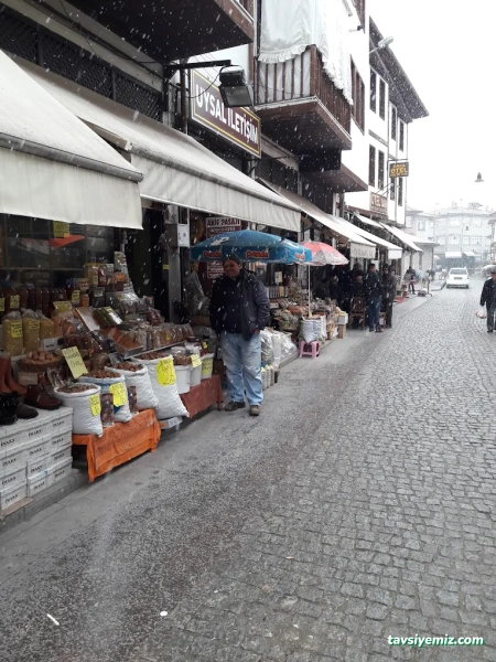 Organik Gida Pazari