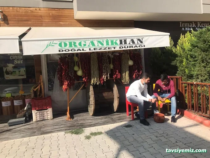 Organikhan Organikhan
