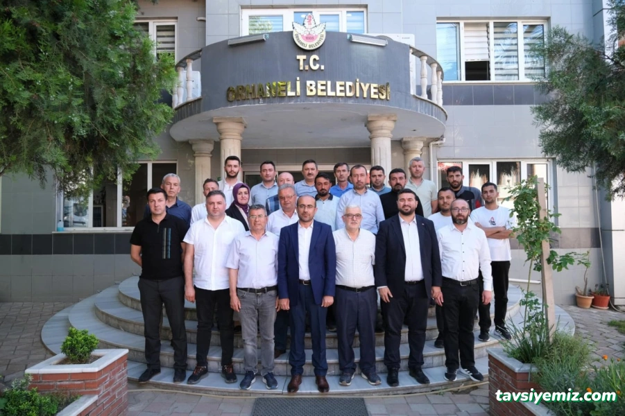 Orhaneli Belediyesi Orhaneli Belediyesi