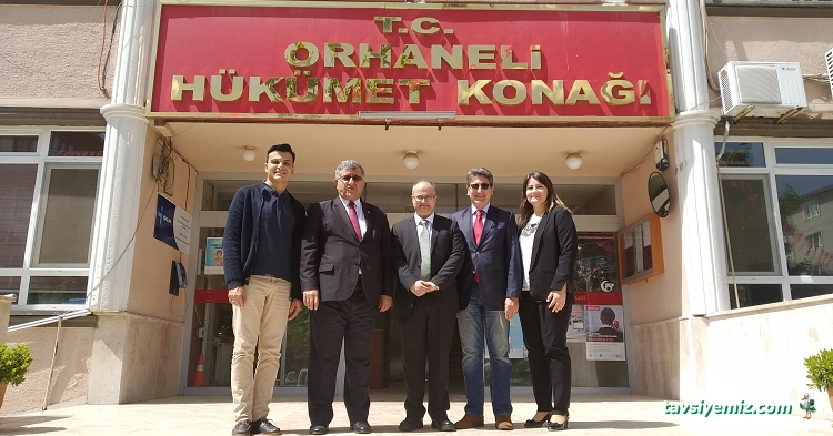 Orhaneli Kaymakamlığı Orhaneli Kaymakamlığı