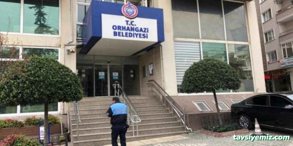 Orhangazi Belediyesi Orhangazi Belediyesi