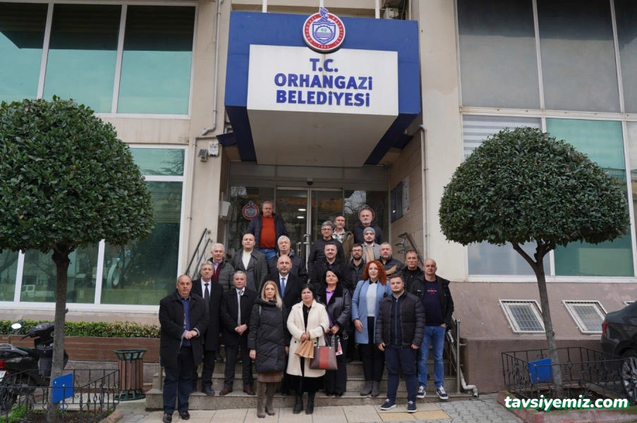 Orhangazi Belediyesi Orhangazi Belediyesi