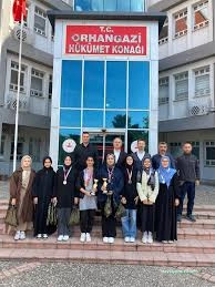 Orhangazi Kaymakamlığı Orhangazi Kaymakamlığı