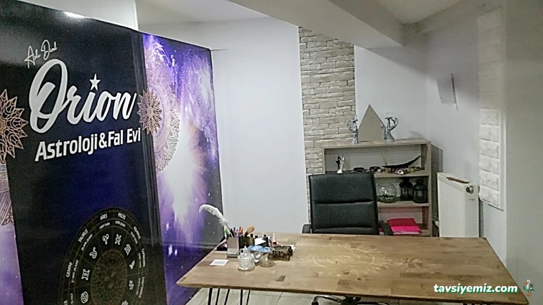 Orion Astroloji Ve Fal Evi Orion Astroloji Ve Fal Evi