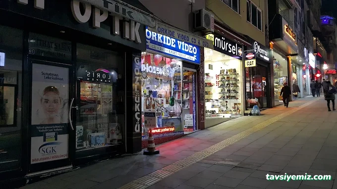 Orkide Müzik Ve Video Orkide Müzik Ve Video