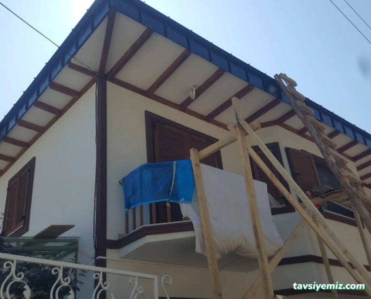 Örnek Çatı /Giresun/Bulancak Örnek Çatı /Giresun/Bulancak