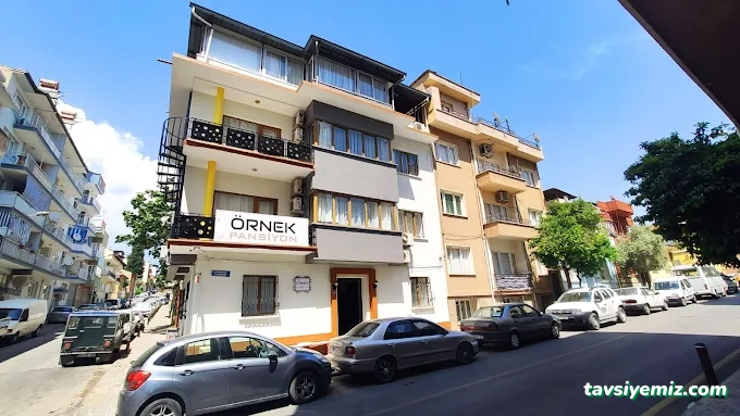 Örnek Pansiyon Örnek Pansiyon