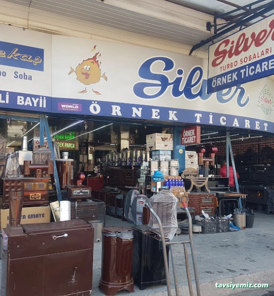Örnek Ticaret - Örnek Isı San. Tic. Ltd. Şti. Örnek Ticaret - Örnek Isı San. Tic. Ltd. Şti.