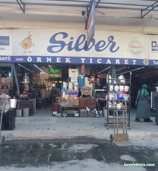 Örnek Ticaret - Örnek Isı San. Tic. Ltd. Şti. Örnek Ticaret - Örnek Isı San. Tic. Ltd. Şti.