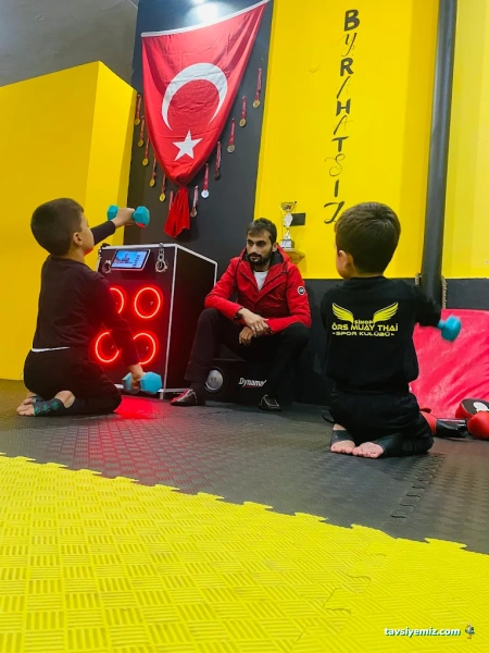 Örs Muay Thai
