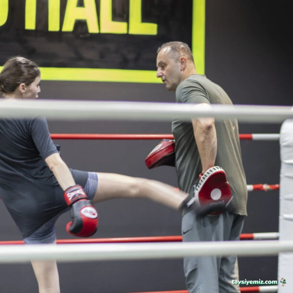 Örs Muay Thai