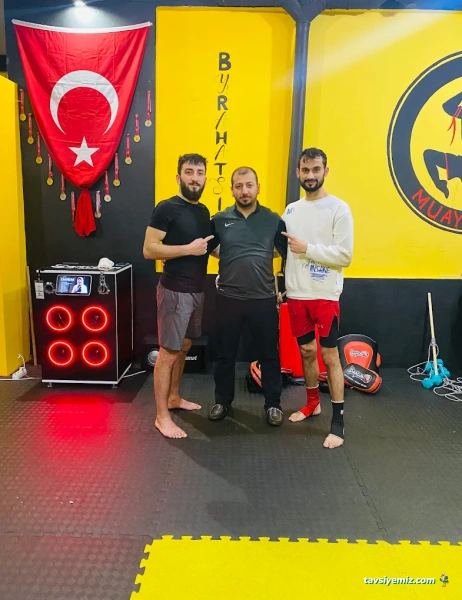 Örs Muay Thai