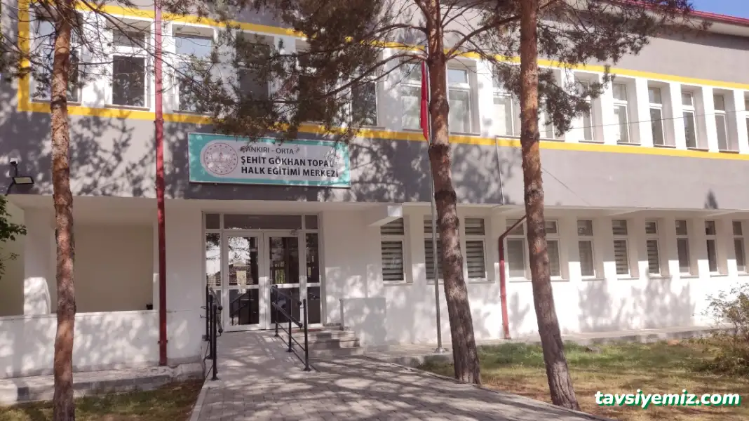 Orta Halk Eğitimi Merkezi Ve Aso Orta Halk Eğitimi Merkezi Ve Aso