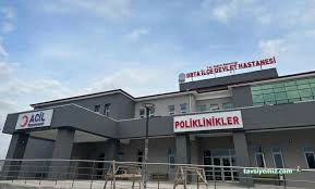 Orta İlçe Devlet Hastanesi Orta İlçe Devlet Hastanesi