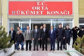 Orta Kaymakamlığı Orta Kaymakamlığı
