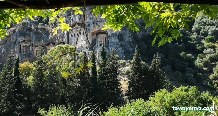 Ortaca Belediyesi Kaunos Kral Bahçesi Ortaca Belediyesi Kaunos Kral Bahçesi