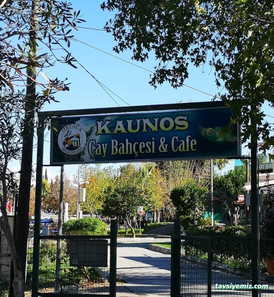 Ortaca Belediyesi Kaunos Kral Bahçesi Ortaca Belediyesi Kaunos Kral Bahçesi