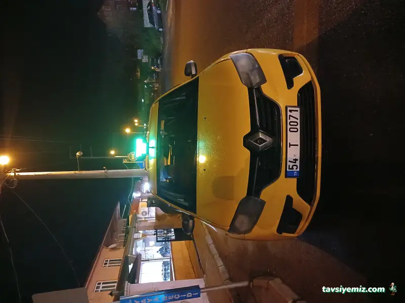 Ortagaraj Taksi Durağı