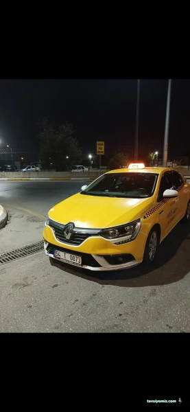 Ortagaraj Taksi Durağı