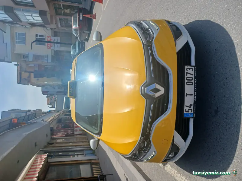 Ortagaraj Taksi Durağı