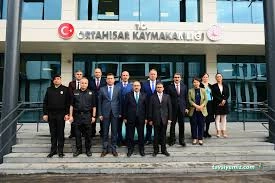 Ortahisar Kaymakamlığı Ortahisar Kaymakamlığı